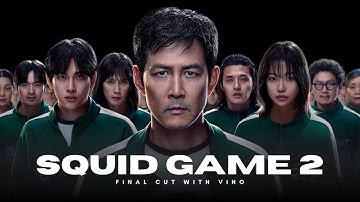 How Much Do You Know About Squid Game 2? 🧠 #SquidGame2 #SquidGameQuiz