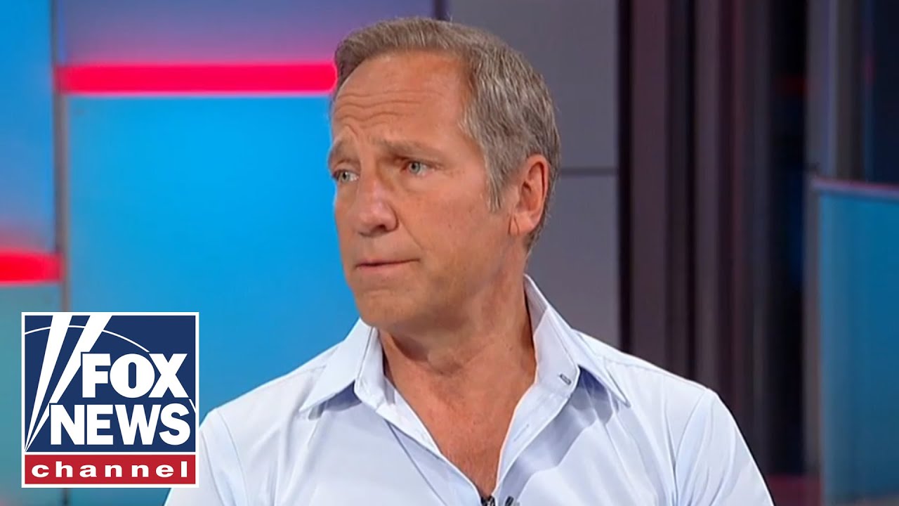 Mike Rowe talks 2020 Dems' wealth tax plans, new book
