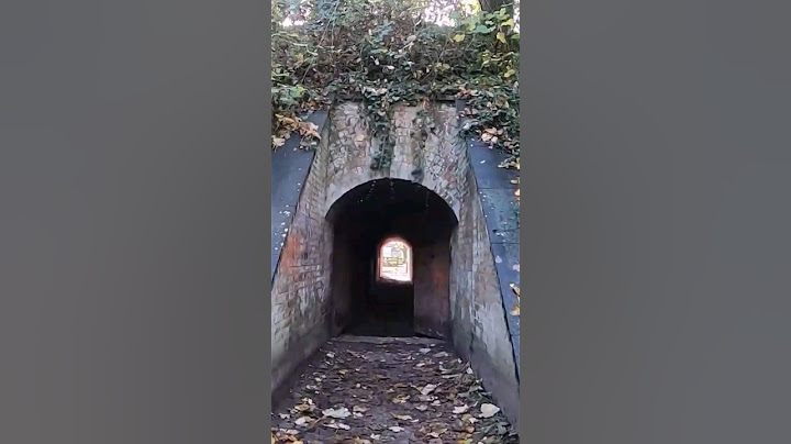 Huge Doors Fitted On A Tunnel From WW2 #shorts #tunnel #exploring