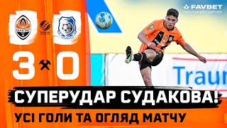 Shakhtar 3-0 Chornomorets. All goals and highlights of the match (05/05/2024)