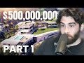 Hasanabi Reacts to THE BIGGEST AND MOST EXPENSIVE HOUSE IN THE WORLD 'THE ONE'