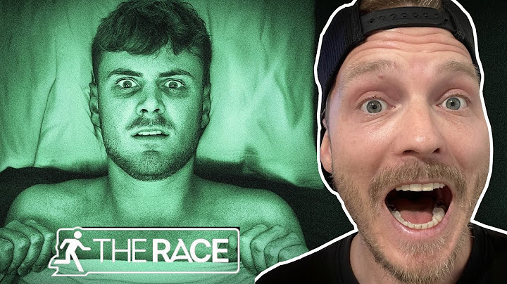 Die erste Nacht! Ungewöhnliche Schlafplätze! | pRac React | The Race Folge 3