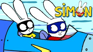 You dropped your seashell! | Simon | Full episodes Compilation 30min S4 | Cartoons for Kids by Simon Super Rabbit [English] 14,772 views 3 weeks ago 1 hour, 56 minutes