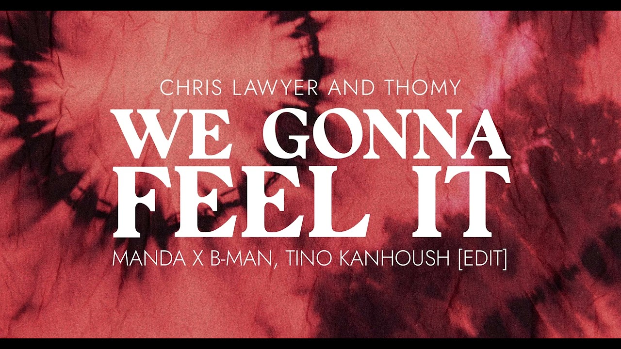 Watch Manda ,B-Man ,Tino Kanhoush - We Gonna Feel It (Afro-house) on YouTube Watch Manda ,B-Man ,Tino Kanhoush - We Gonna Feel It (Afro-house) on YouTube
