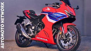 2024 Honda CBR500R: Unveiling the Ultimate 'Pocket Rocket