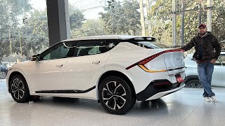 2024 Kia Ev6 GT Line Price & Features ❤️ 2024 Kia Ev6 - New Electric SUV !!