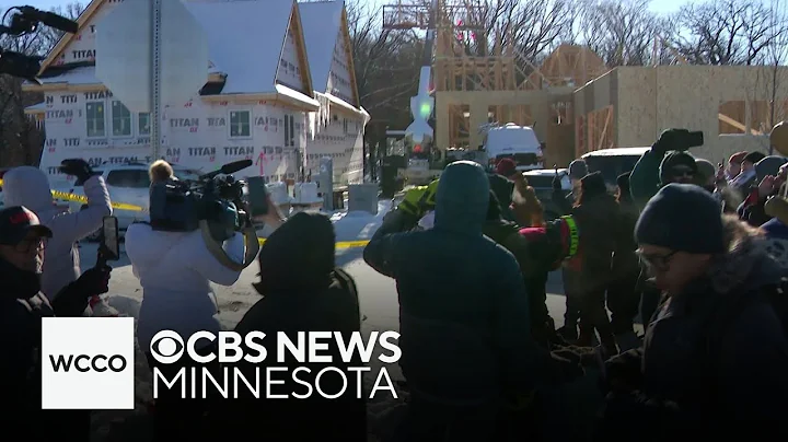 ICE agents target workers at Twin Cities construction site, and more headlines