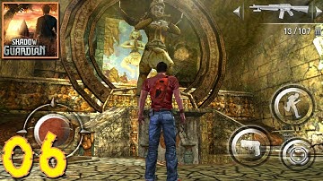 Shadow Guardian HD - Gameplay Walkthrough Part #6 (Android & iOS) Uncharted Mobile!