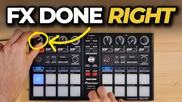 Serato Finally Fixed Their FX (How To Use Them Properly)