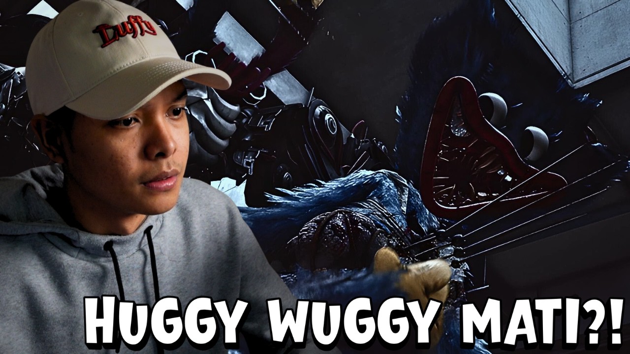 KENAPA ENDING DIA MACAM NI?! 😭 [FINAL] (POPPY PLAYTIME CHAPTER 5)