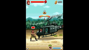 CHUCK NORRIS: BRING ON THE PAIN - 1° BOSS [NO DAMAGE] (JAVA)