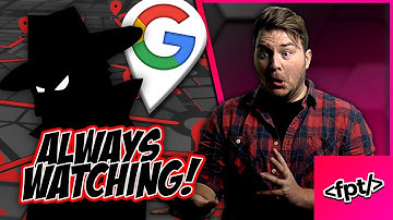 GOOGLE IS TRACKING ALL OF YOU, EVEN IF YOU DISABLE TRACKING 😮