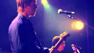 Paul Banks - Over My Shoulders (Live at La Trastienda, Buenos Aires 11/03/2013) HD