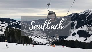 Jausernabfahrt Saalbach