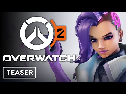 Overwatch 2 - Sombra & Baptise Redesign Teaser Trailer | Summer Game Fest 2021