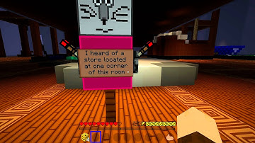 Minecraft NL - Tom and Jerry (custom map) - part 1