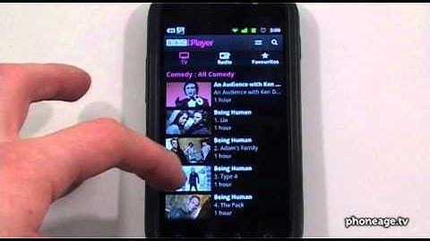 BBC iPlayer App Review.