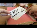 Umboxing notebook BlackPink X Moleskine