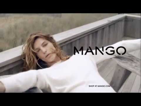 Anuncio Mango Otoño 2014: Daria Werbowy - Septiembre 2014