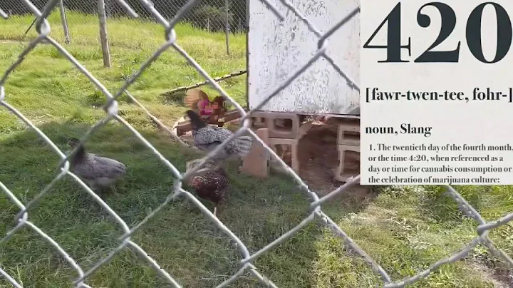 Hanging an Axe, Part 1