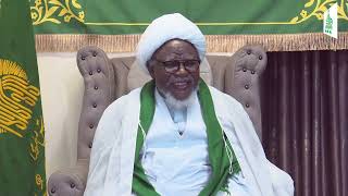 JAWABIN JAGORA SAYYID ZAKZAKY [H] A LOKACIN DA SHEIKH LAZARE DA WAKILAN MATASA SUKA KAWO MASA ZIYARA