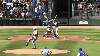 MLB(R) The Show(TM) 16 Battle Royale gameplay