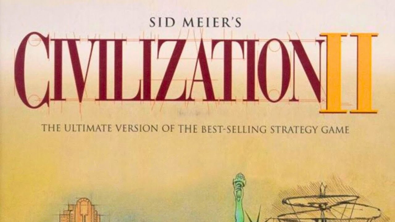 Let's play (fr) Civilization II #1 : Viva España !