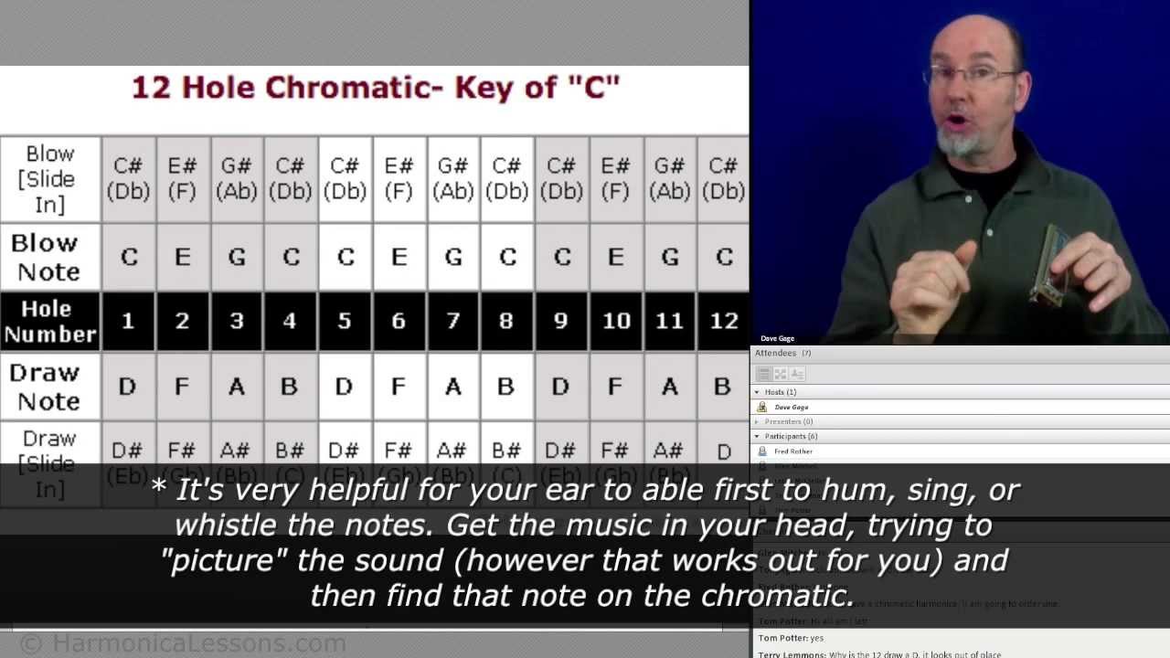 chromatic notes chromatic notes