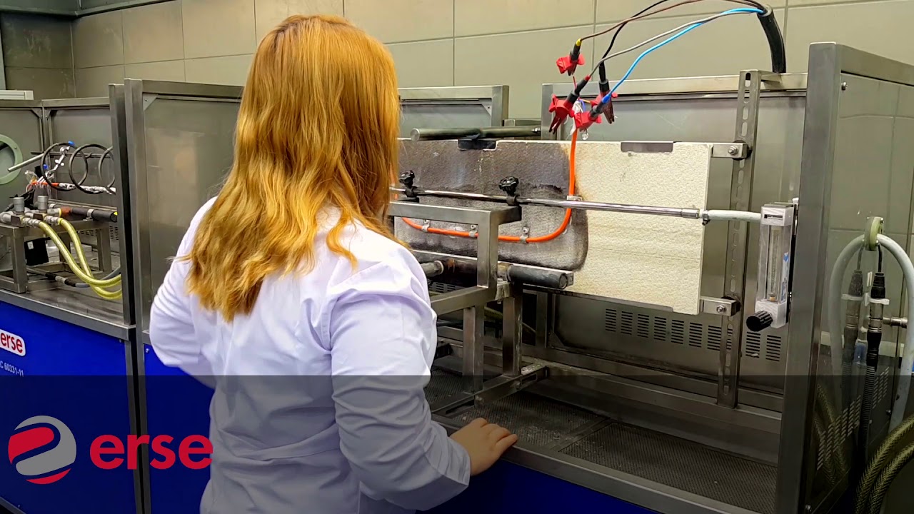 EN 50200 Annex E : Guidance for Using Optional Water Spray Protocol (PH 30)