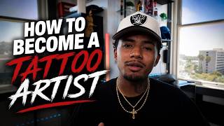 How To Become A Tattoo Artist in 2026