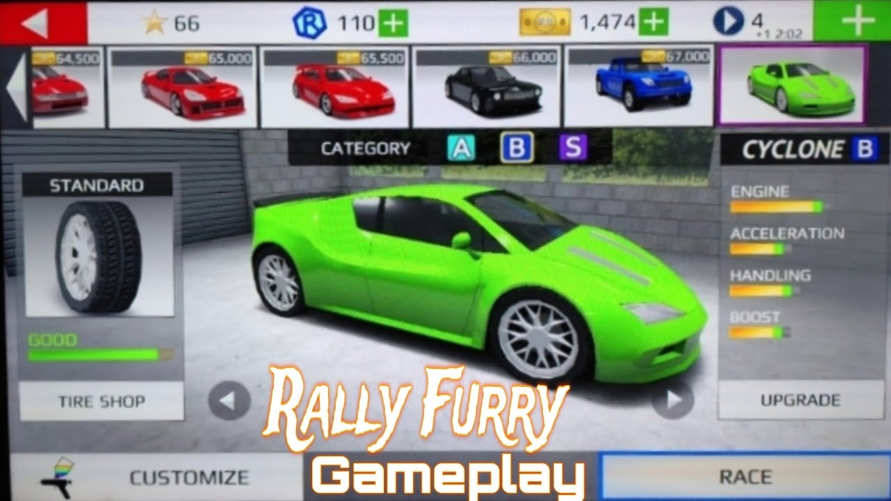 Poki Rally Furry Rally Furry Gameplay | Gameplay on TV | Gameplay with Gaming Controller ...