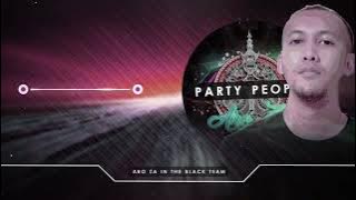 Party People - DJ s.O