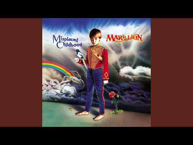 Marillion - Lords Of The Backstage