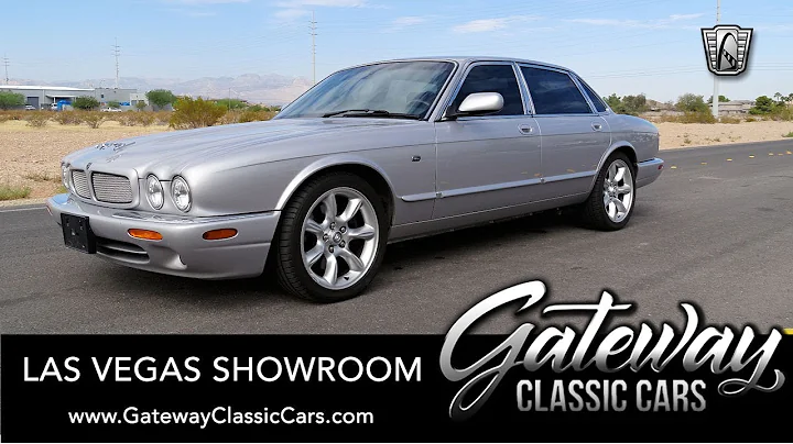 2003 Jaguar XJR - Gateway Classic Cars - Las Vegas #381