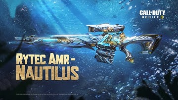 Call of Duty®: Mobile - Nautilus | Hydroelectric Weaponry