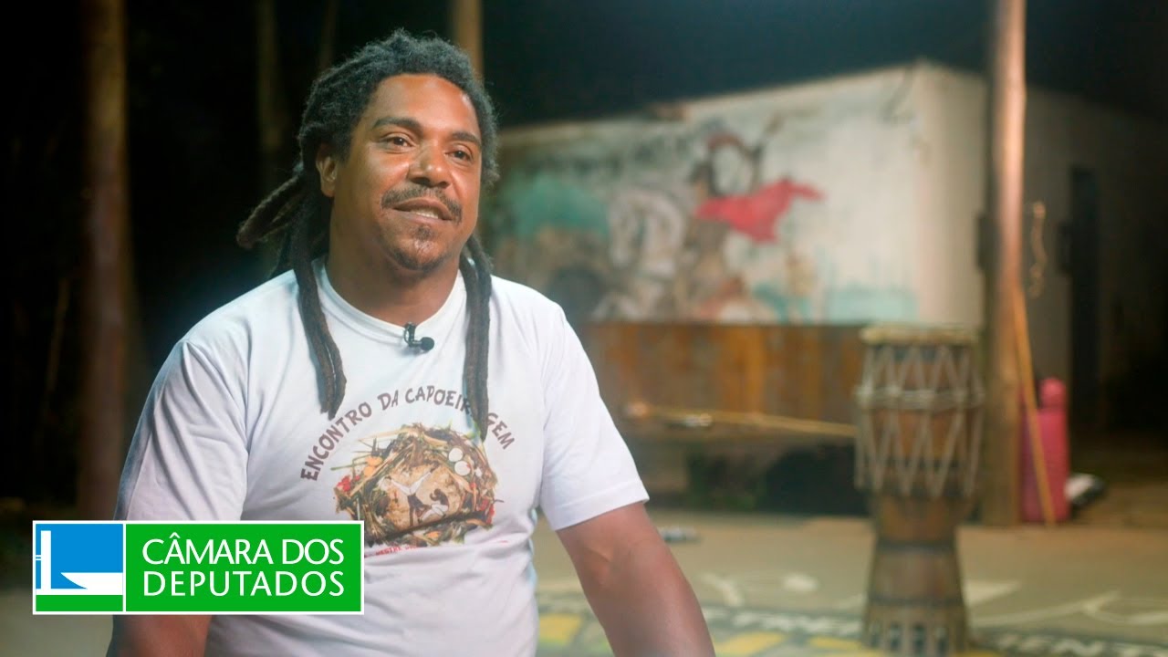 Brasilidade - Capoeira [Extras: Mestre Rodrigo Vila]