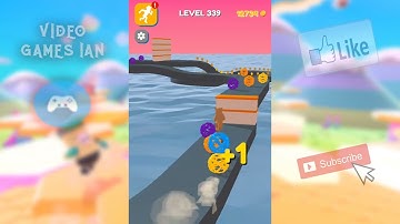 Conquer the Tower! Reach Levels 336-340 of Stack Rider on Android & iOS!