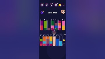 How to pass level 2463 on get color on Android