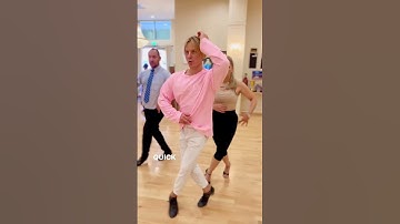 Samba Walta & Bounce - Basic steps explained by Oleg Astakhov - DanceWithOleg.com #olegastakhov