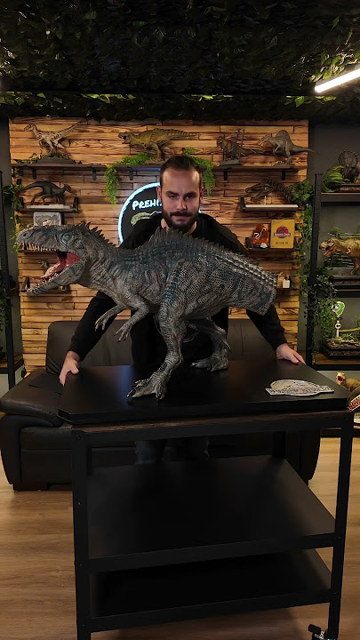Epic Giganotosaurus Unboxing! 🦖 Jurassic World Dominion | Spiral Studio 🔥 #jurassicworldrebirth