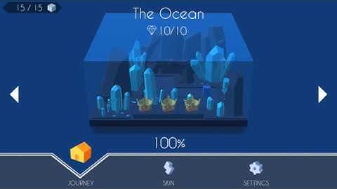 MaxLine - The Ocean 海洋 十钻三冠