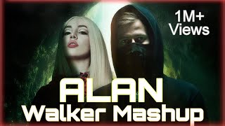 Alan Walker Mega Mashup - Faded x Alone x Darkside x On My Way x Ignite x Sorry | Dj Avi | TREJEX Resimi