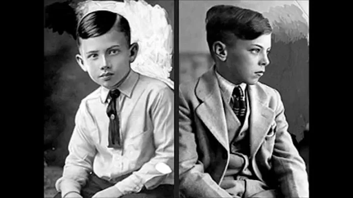 The Missing: Walter Collins