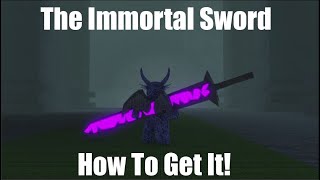 Roblox Immortal Sword Legends Codes - Try Hard Guides