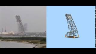 Tule Lake  Implosion Design Side-by-Side Comparison