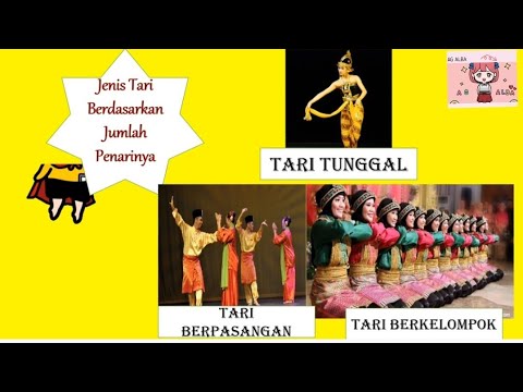 Video: Apa Jenis Tarian Moden Yang Dibahagikan?