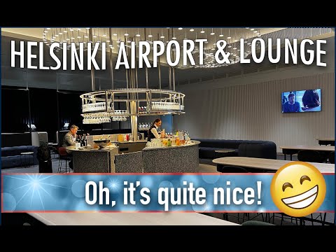 Video: Ultramodern VIP WING Lounge Münchenin lentokentällä