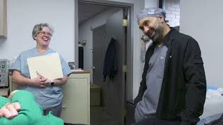 Patient Testimonial | Sharon | Iovera Treatment
