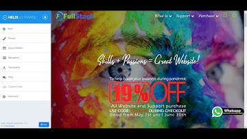 How to install Shaper HelixUltimate template from JoomShaper