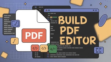 Build a React.js Canvas PDF Editor & Renderer in Browser Using PDF-LIB Library Using TypeScript